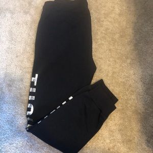 Boys under amour joggers